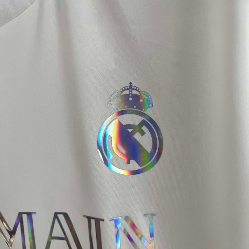 2023/2024 Real Madrid Special Edition White Football Shirt