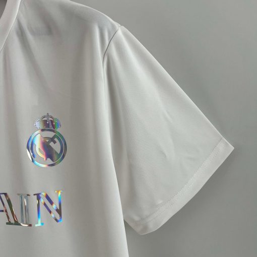 2023/2024 Real Madrid Special Edition White Football Shirt