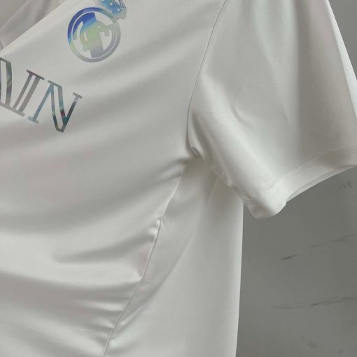 2023/2024 Real Madrid Special Edition White Football Shirt