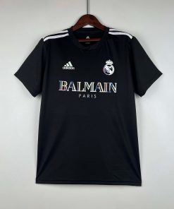 2023-2024 Real Madrid Special Edition Black Football Shirt