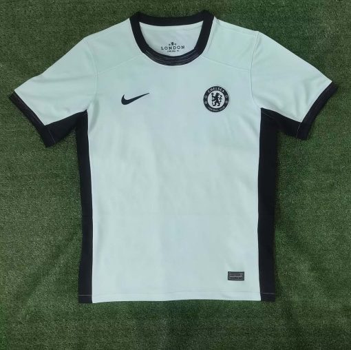 2023/2024 Chelsea Third Away Football Shirt Thai Quality Without Sponsor