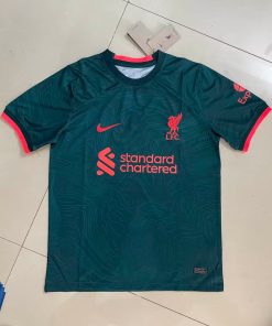 2022/2023 Liverpool Third Away Soccer Jersey  Thai Quality