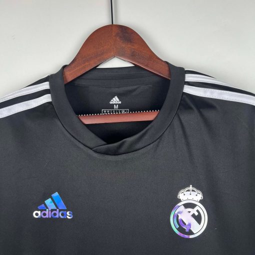 2023-2024 Real Madrid Special Edition Black Football Shirt