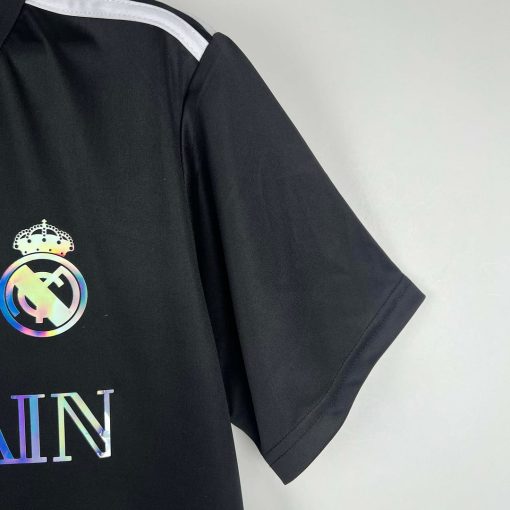 2023-2024 Real Madrid Special Edition Black Football Shirt