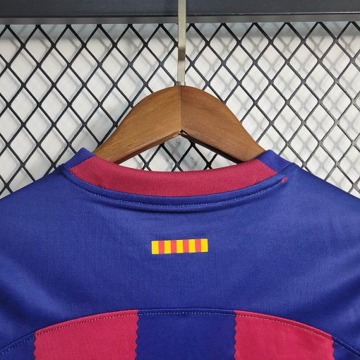 2023/2024 Barcelona Home Football Shirt Thai Quality Kids Size