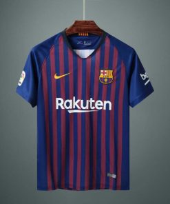 2013/2014 Retro Barcelona Home Football Shirt  Thai Quality