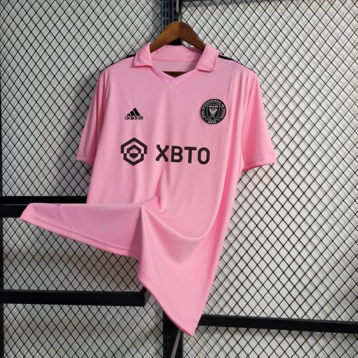 2022/2023 Inter Miami Home Soccer Jersey  Thai Quality