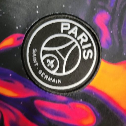 2023/2024 Psg Paris Saint-Germain Training Wear Colorful