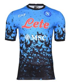 2022/2023 Napoli Halloween Special Edition Soccer Jersey Thai Quality