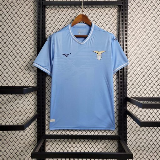 2023/2024 Lazio Home Soccer Jersey Thai Quality