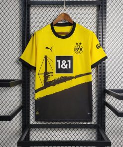 2023/2024 Dortmund Home Football Shirt