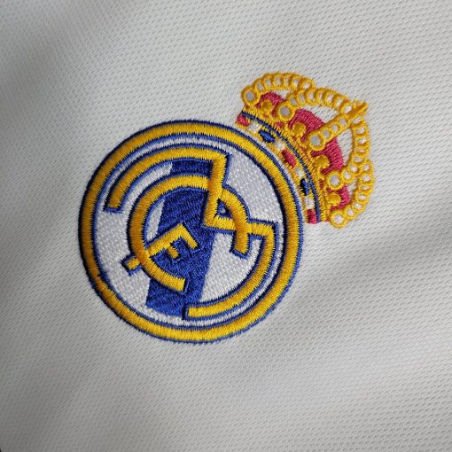 2023/2024 Real Madrid Home Football Shirt