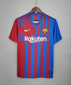 Barcelona Football Shirt 2021 / 2022 Thai Quality Home