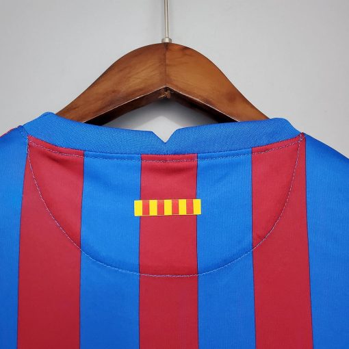 Barcelona Football Shirt 2021 / 2022 Thai Quality Home