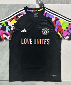 2023/2024 Manchester United Special Edition Football Shirt Thai Quality