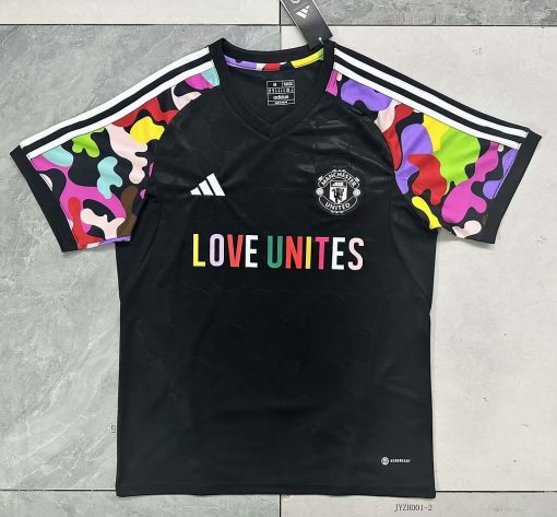 2023/2024 Manchester United Special Edition Football Shirt Thai Quality