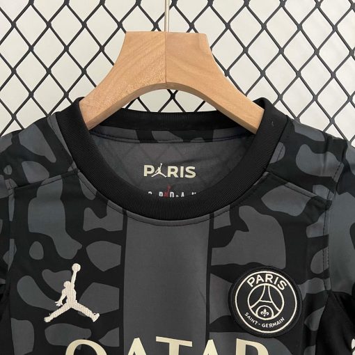 2023/2024 Psg Paris Saint-Germain Third Away Football Shirt  Thai Quality Kids Size