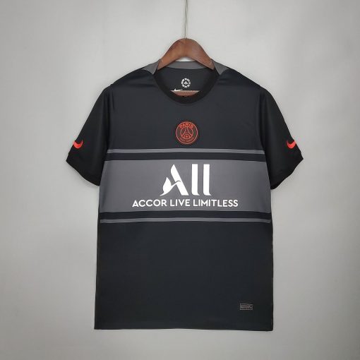 2021/2022 Football Shirt Psg Paris Saint-Germain Fourth Away