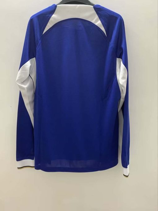 2023/2024 Long Sleeve Chelsea Home Football Shirt  Thai Quality