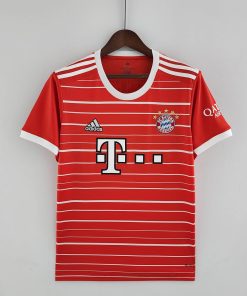 2022/2023 Football Jersey Bayern Munich Home Thai Quality