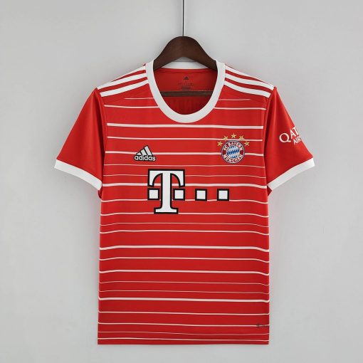 2022/2023 Football Jersey Bayern Munich Home Thai Quality