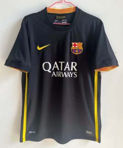 2013/2014 Retro Barcelona Third Away Football Shirt  Thai Quality