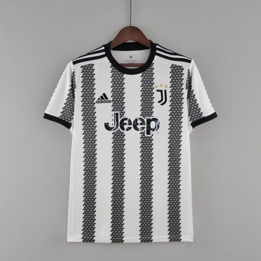 2022/2023 Juventus Home Soccer Jersey  Thai Quality