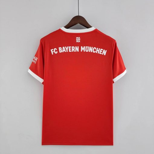 2022/2023 Football Jersey Bayern Munich Home Thai Quality