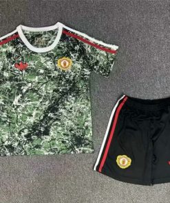 2024/2025 Manchester United Joint Edition Football Shirt  Thai Quality Kids Size