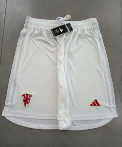 2023/2024 Manchester United Third Away Shorts