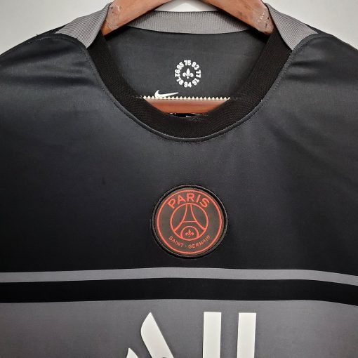 2021/2022 Football Shirt Psg Paris Saint-Germain Fourth Away