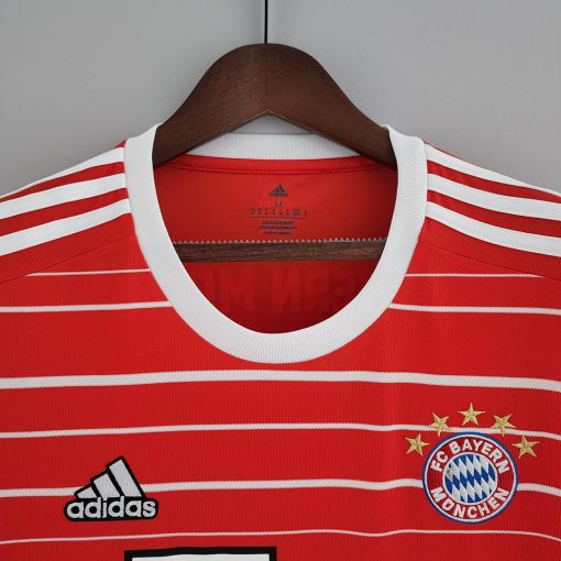 2022/2023 Football Jersey Bayern Munich Home Thai Quality