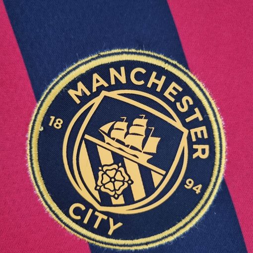 2022/2023 Manchester City Away Football Shirt  Thai Quality