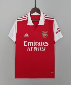 2022/2023 Arsenal Soccer Jersey Home