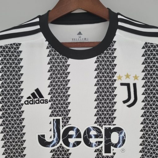 2022/2023 Juventus Home Soccer Jersey  Thai Quality