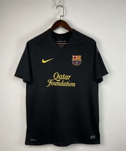 2011/2012 Retro Barcelona Third Away Football Shirt Thai Quality