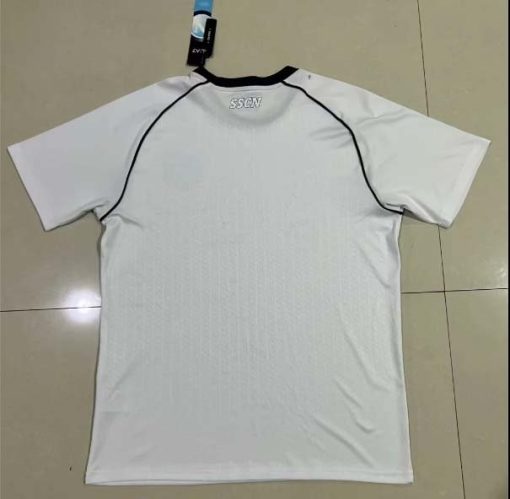 2023/2024 Napoli Training Wear white Soccer Jersey Thai Quality