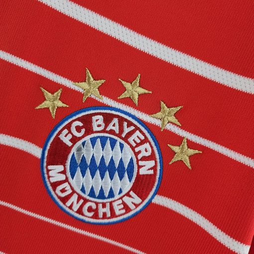 2022/2023 Football Jersey Bayern Munich Home Thai Quality