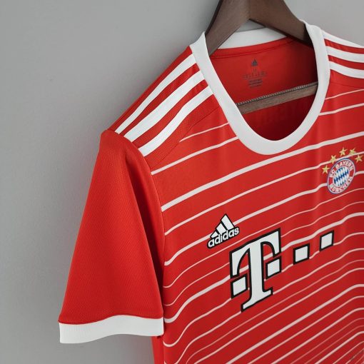 2022/2023 Football Jersey Bayern Munich Home Thai Quality