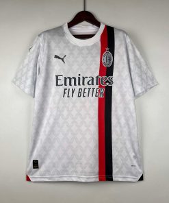 2023/2024 AC Milan Away Soccer Jersey Thai Quality