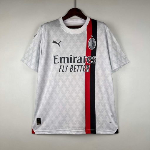 2023/2024 AC Milan Away Soccer Jersey Thai Quality