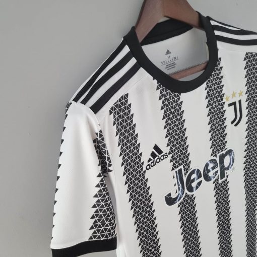 2022/2023 Juventus Home Soccer Jersey  Thai Quality