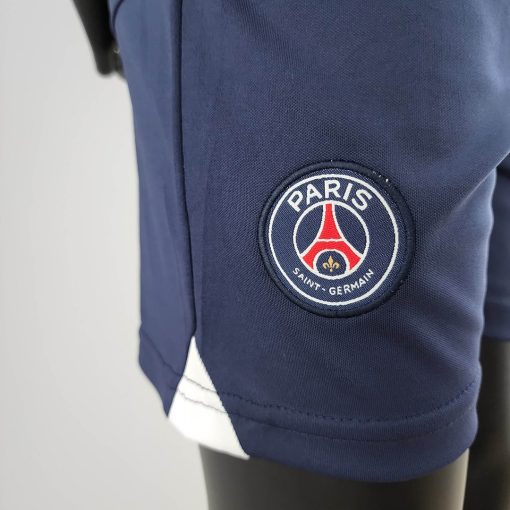 2022/2023 Psg Paris Saint-Germain Home Football Shirt  Thai Quality Kids Size