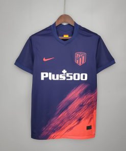 Soccer Jersey Atletico Madrid 2021/2022  Thai Quality Away