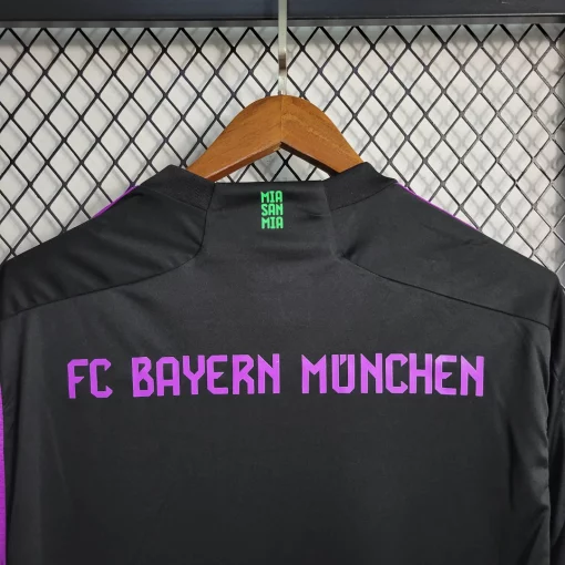 2023/2024 Bayern Munich Away Football Jersey Thai Quality