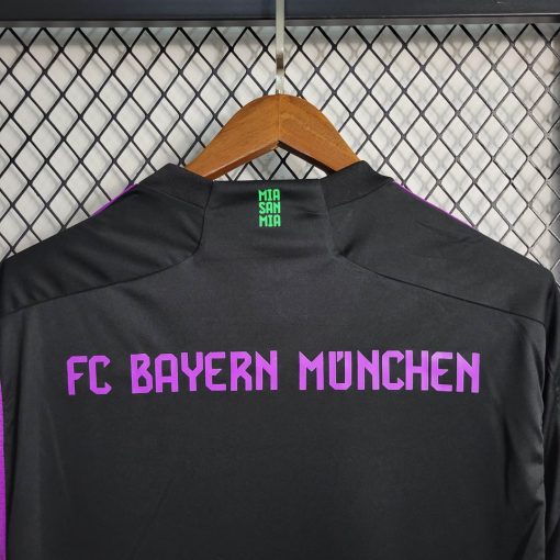 2023/2024 Bayern Munich Away Football Jersey  Thai Quality