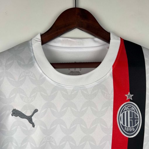 2023/2024 AC Milan Away Soccer Jersey Thai Quality