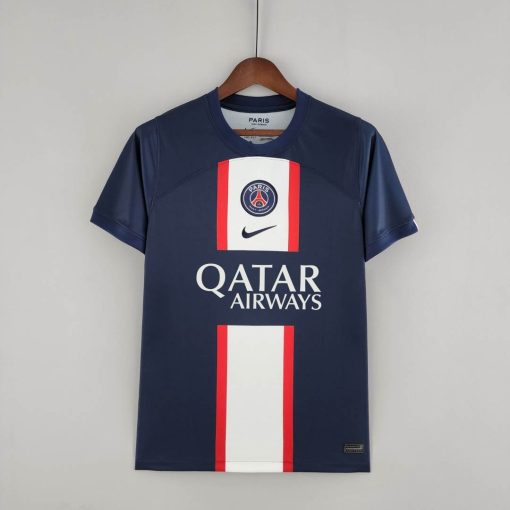 2022/2023 Football Shirt Psg Paris Saint-Germain Home