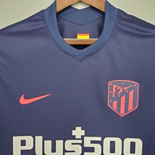 Soccer Jersey Atletico Madrid 2021/2022  Thai Quality Away