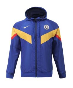 2023/2024 Chelsea Jersey Windbreaker Blue